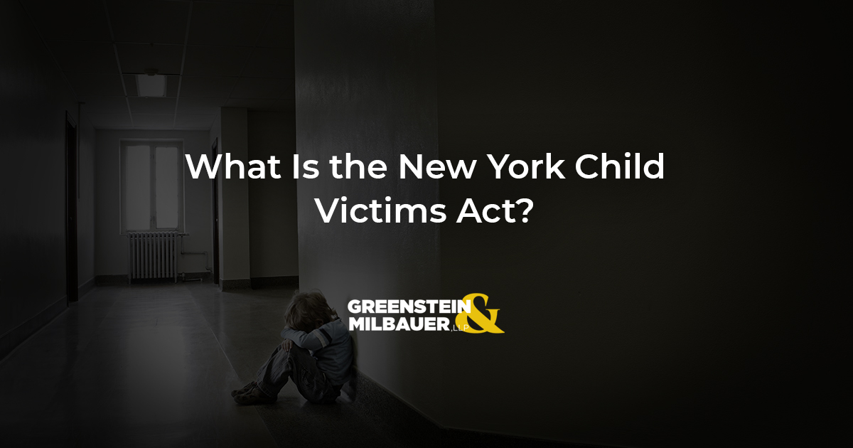 What Is the New York Child Victims Act?