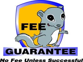 no fee guarantee