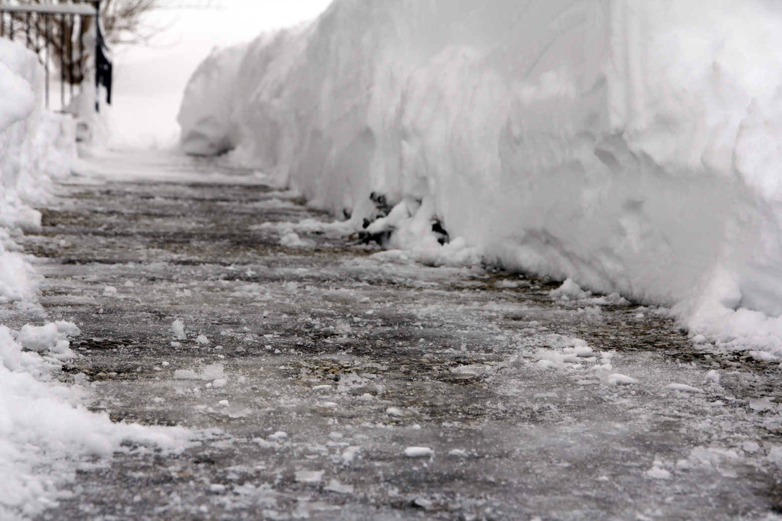 The Dangers of Black Ice