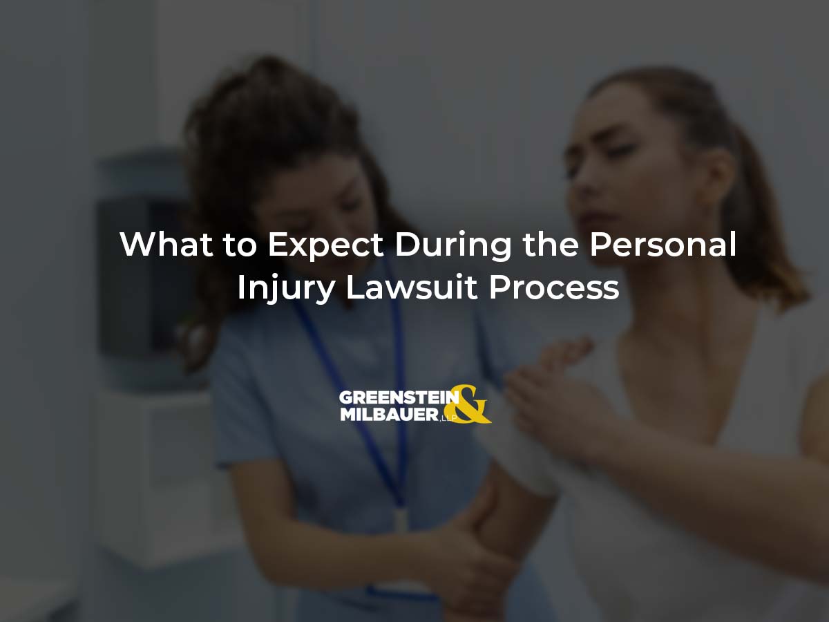 What to Expect During the Personal Injury Lawsuit Process