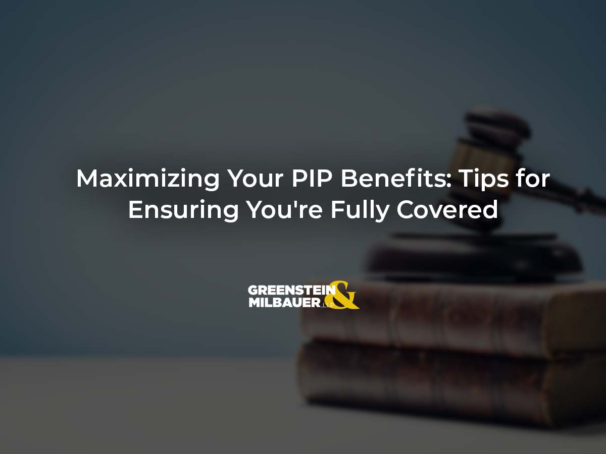 Maximizing Your PIP Benefits in NYC