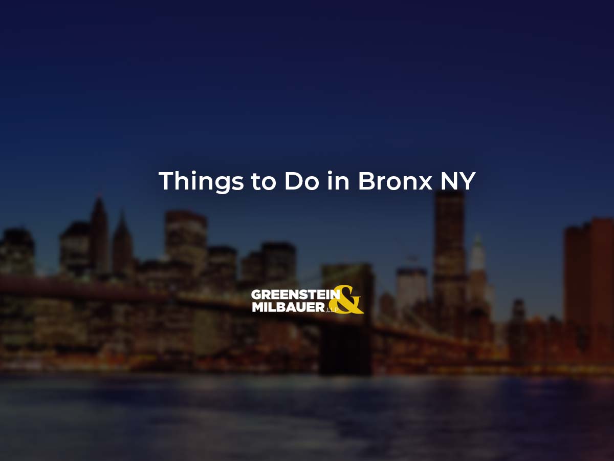 Things to do in the Bronx